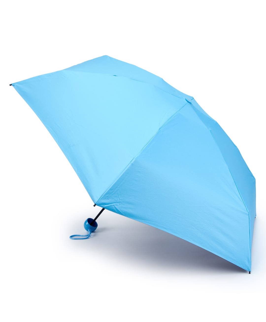 Childway Solid Capsule Design Umbrella - Sky Blue-picture-12