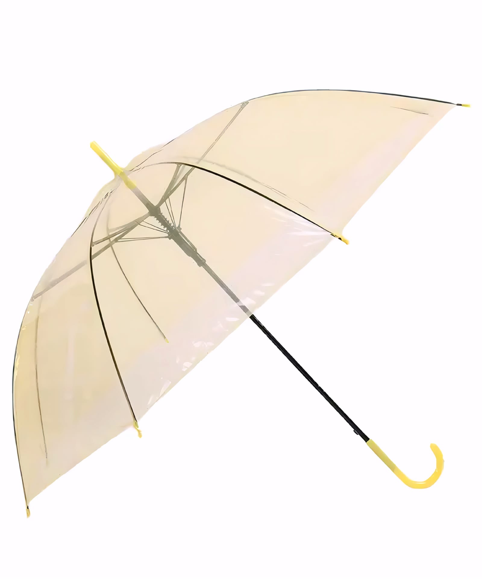 Childway Transparent Umbrella - Yellow-picture-12
