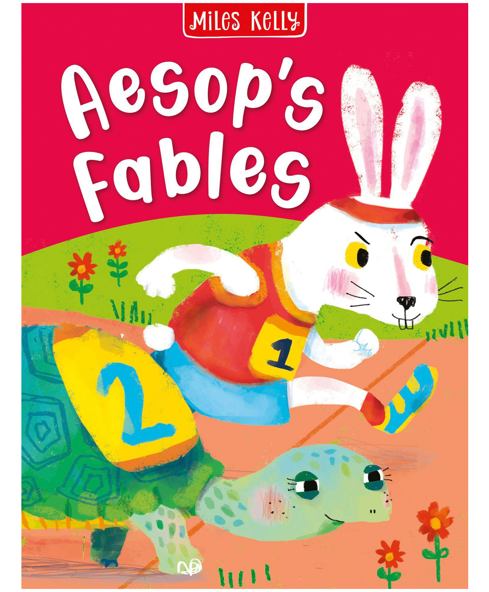 Aesops Fables Collection: Illustrated Short Stories: The Famous Illustrated Moral Tales Collection for Ages By Miles Kelly - English-image-29