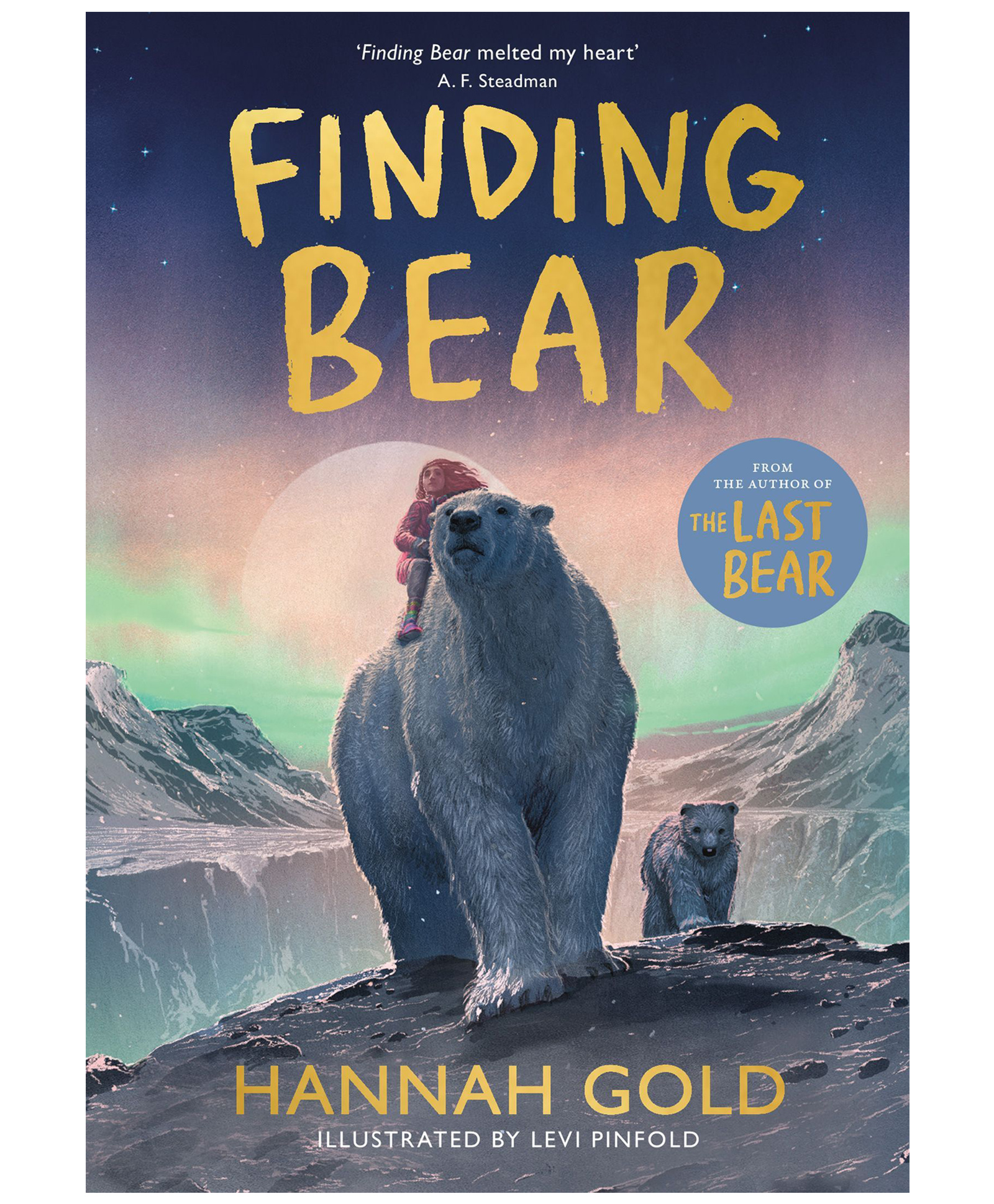 harper collins Finding Bear: An Irresistible Animal Adventure the Unmissable Follow-Up to The Award-Winning the Last Bear-picture-14