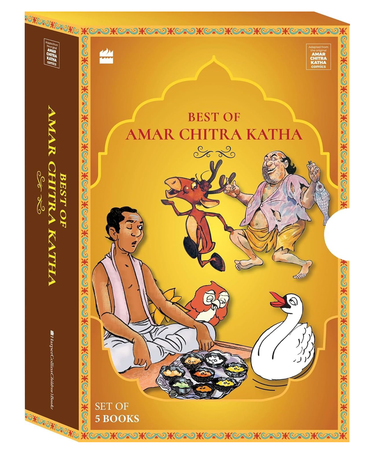 Best Of Amar Chitra Katha (The Amar Chitra Katha Collection)-image-41