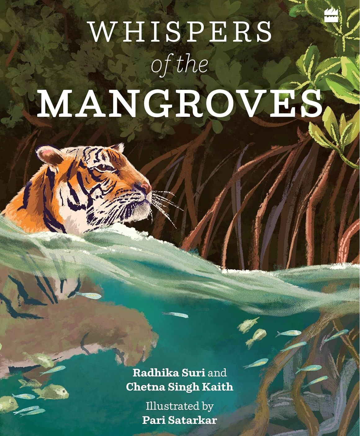 Whispers Of The Mangroves Paperback by Radhika Suri, Chetna Singh Kaith, Pari Satarkar - English-image-37
