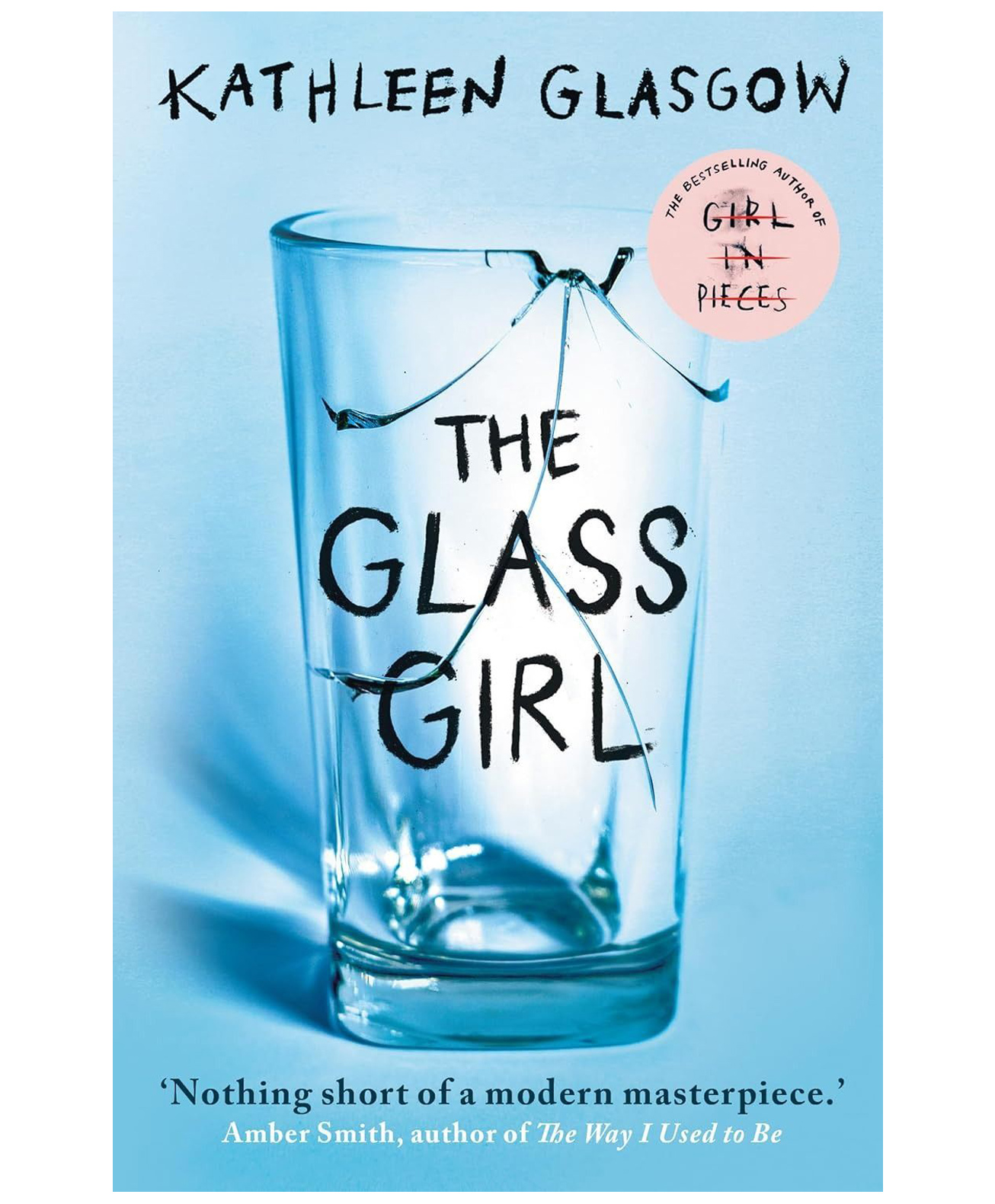 The Glass Girl Paperback by Kathleen Glasgow - English-image-7