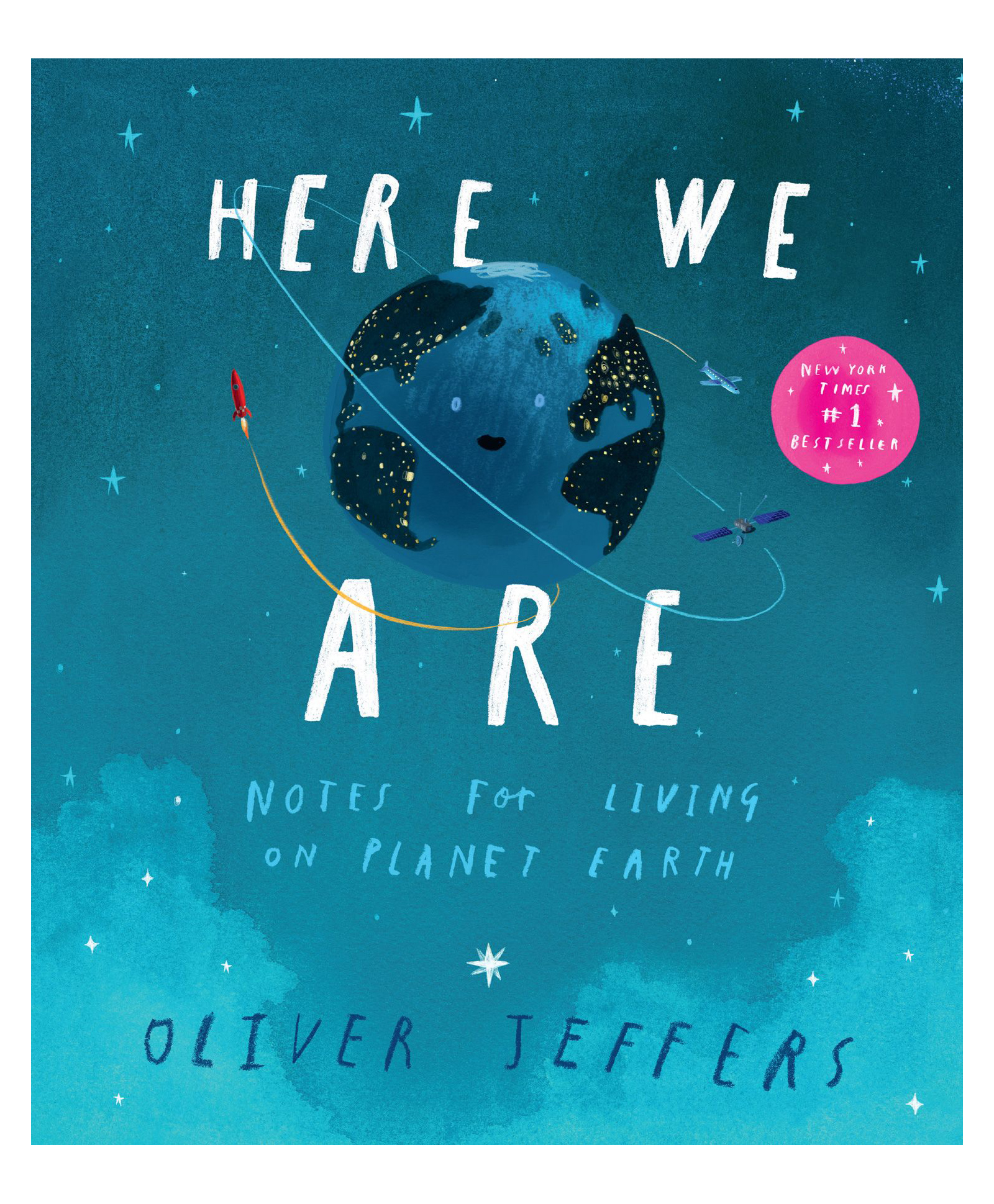 Here We Are Story Book by Oliver Jeffers -English-image-8