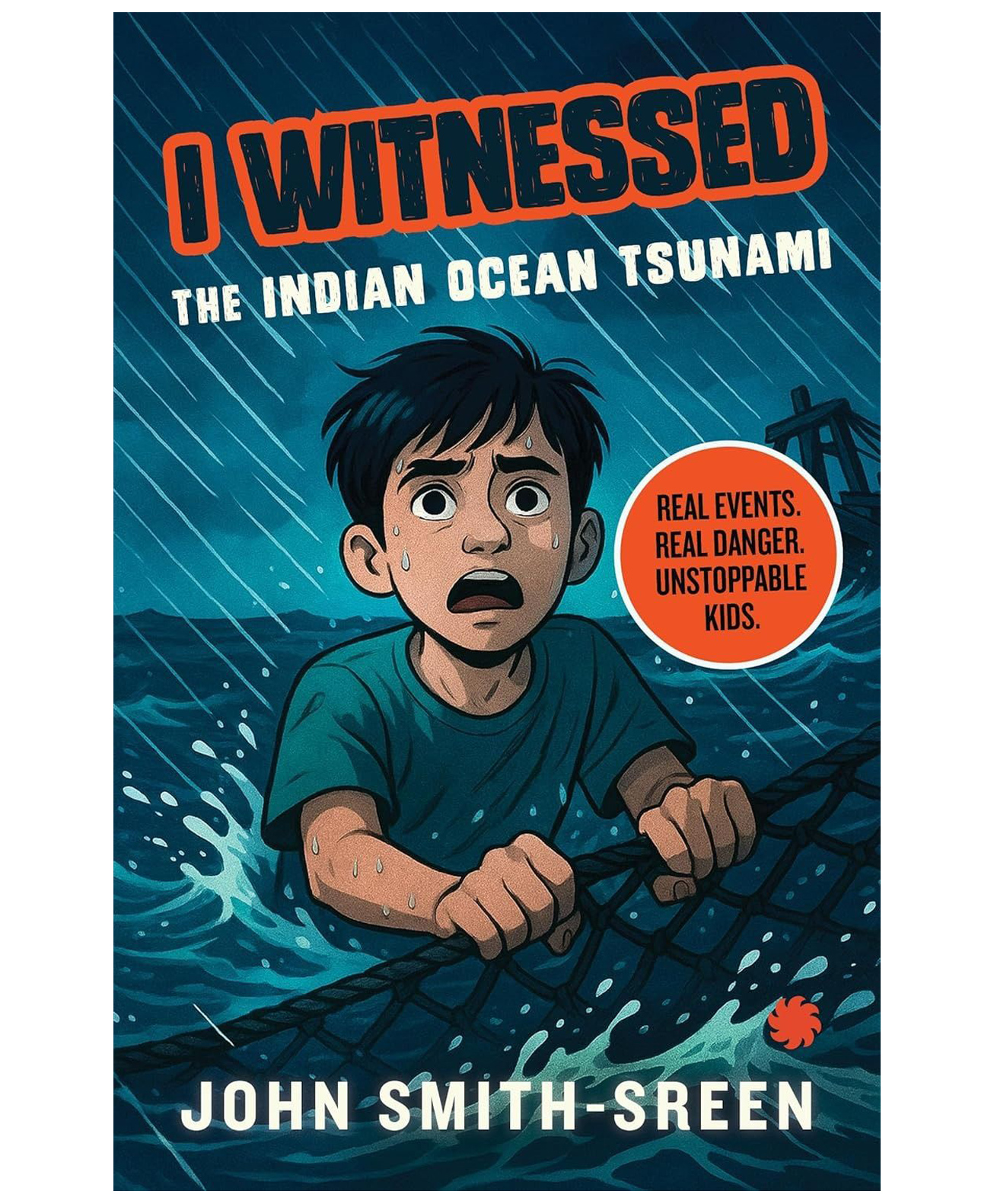 harper collins I Witnessed: The Indian Ocean Tsunami by John Smith-Sreen - English-picture-15