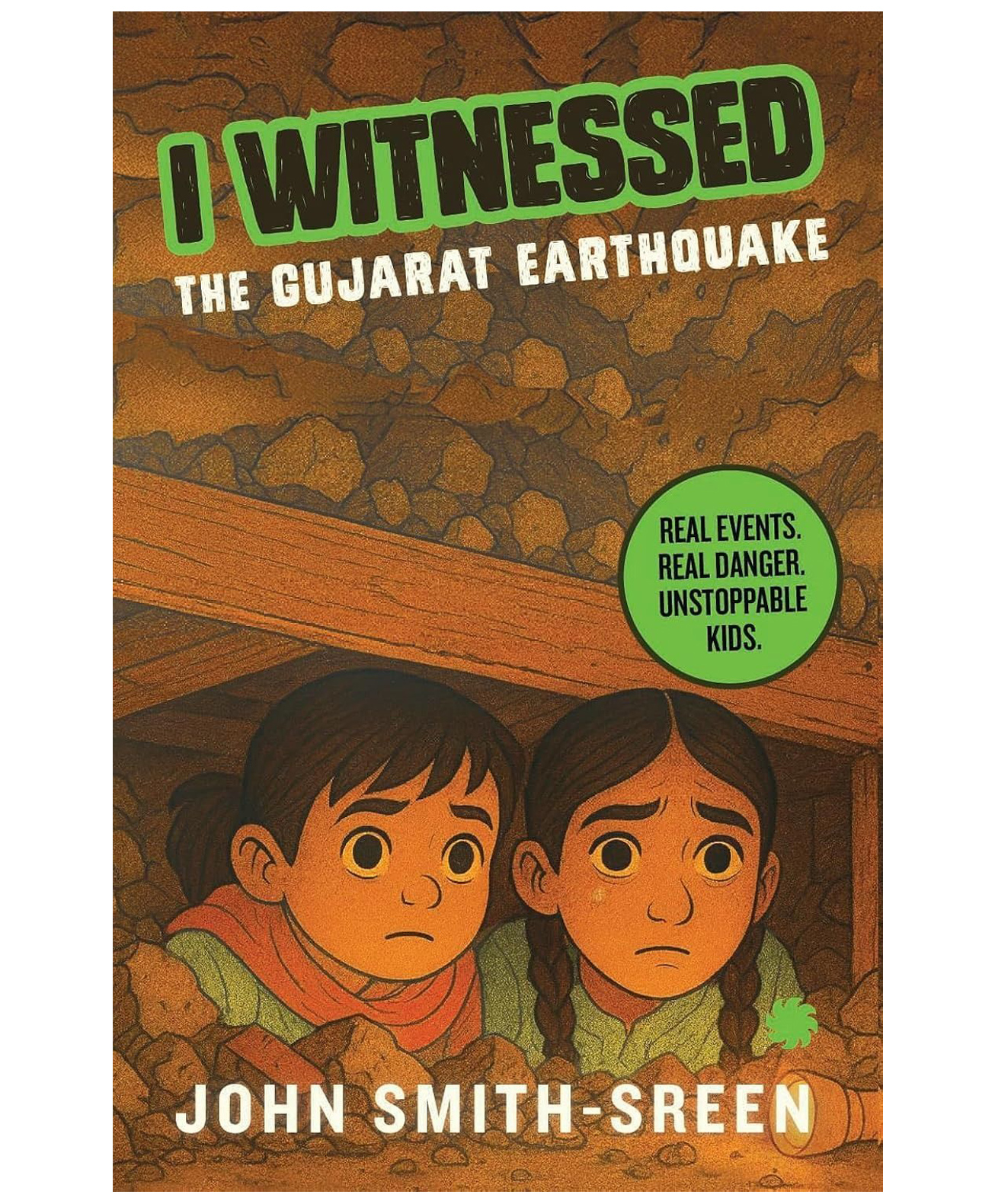 I Witnessed: The Gujarat Earthquake by John Smith-Sreen - English-image-16