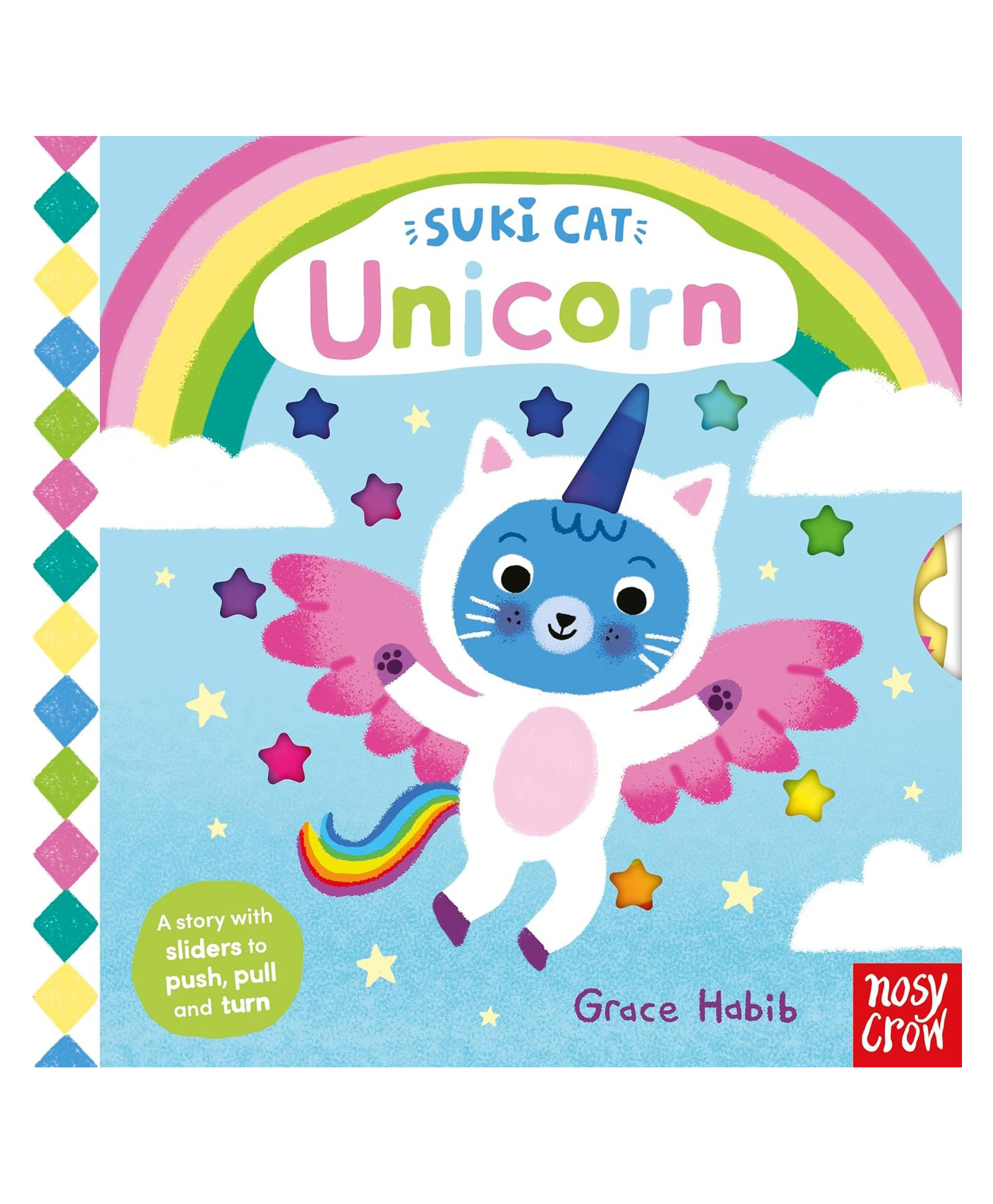 Suki Cat: Unicorn by Nosy Crow Ltd, Grace Habib - English-image-4