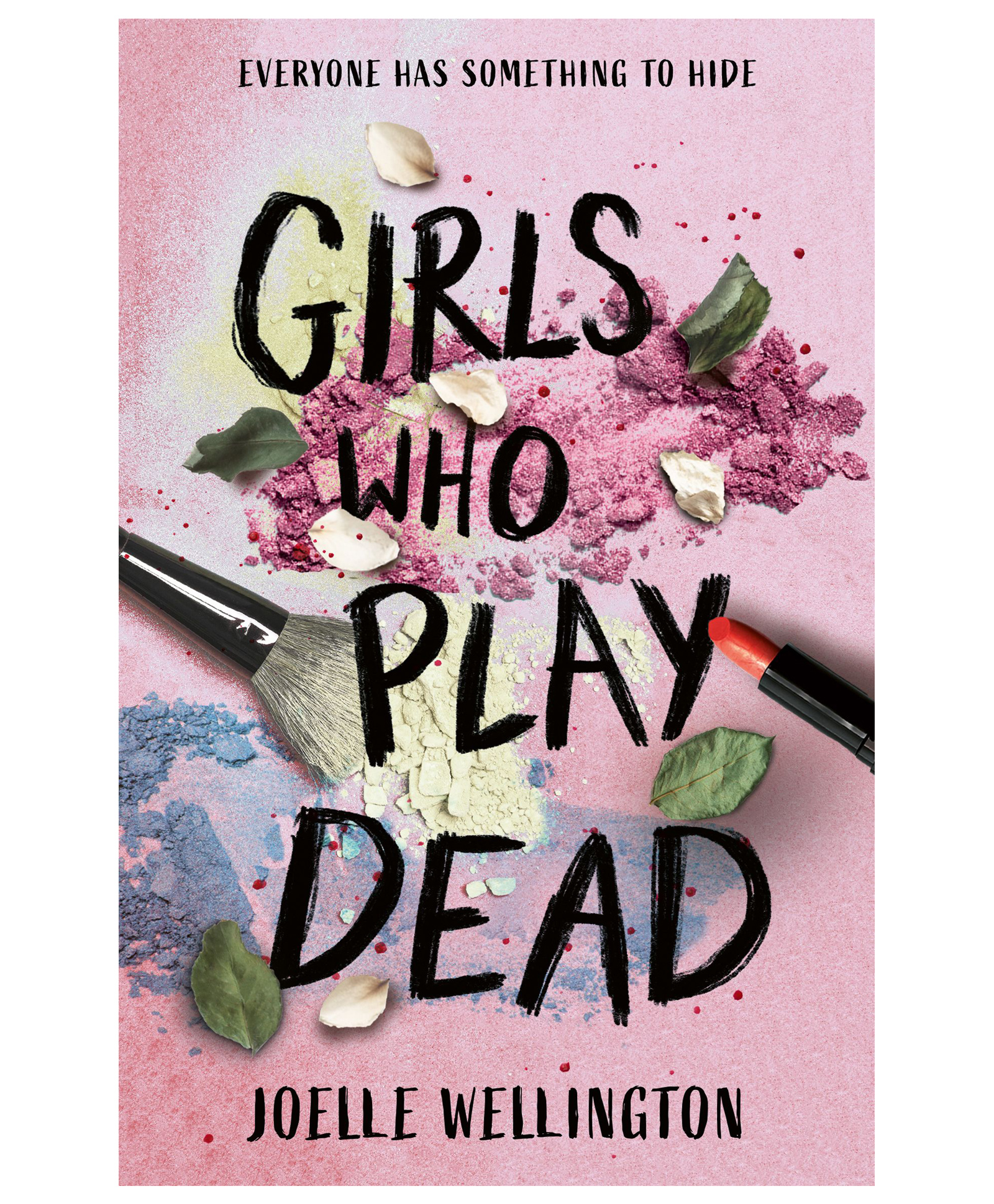 harper collins Girls Who Play Dead: An uputdownable gothic thriller from the author of Their Vicious Games, for fans of Holly Jackson, Paperback, By - Joelle Wellington - English-picture-11