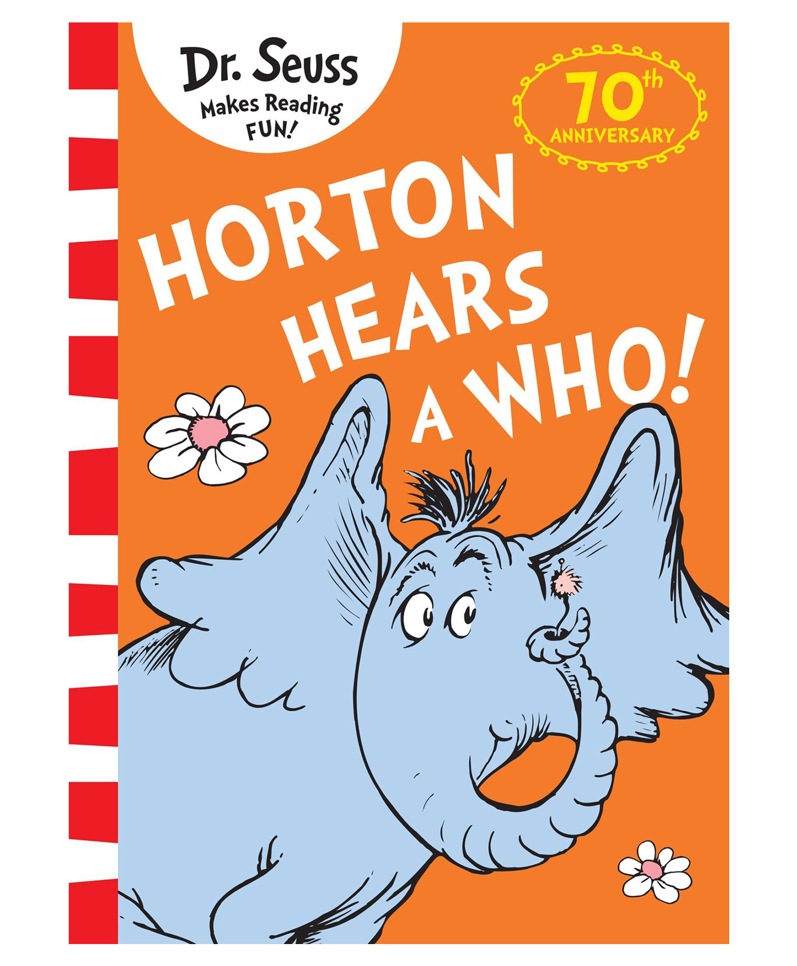 Horton Hears A Who - 70Th Anniversary Edition Story Book by Dr. Seuss - English-image-22