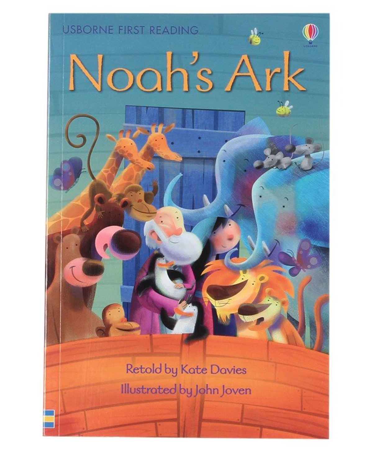Noah'S Ark, Paperback, By Kate Davies- English-image-11