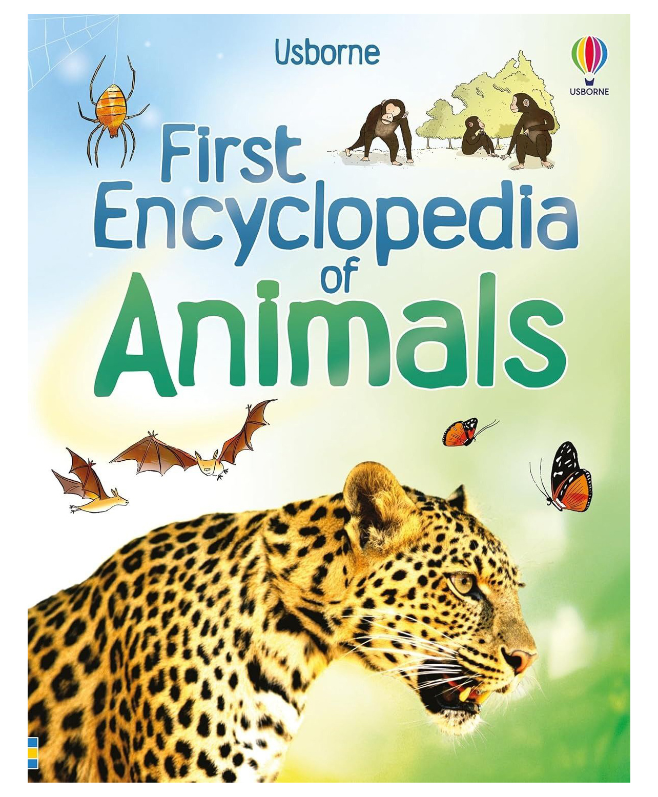 Usborne First Encyclopedia of Animals by Paul Dowswell, David Hancock - English-picture-12