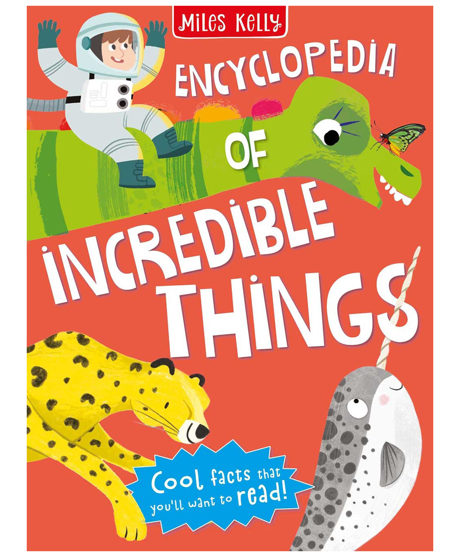 Encyclopedia of Incredible Things by Miles Kelly - English-image-23