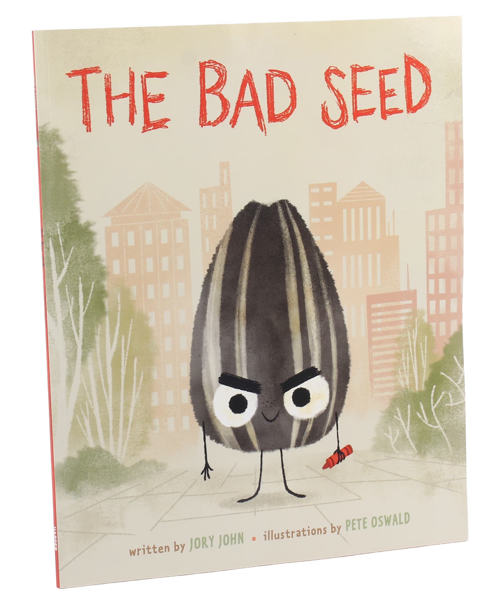 The Bad Seed Paperback by Jory John, Pete Oswald - English-image-31