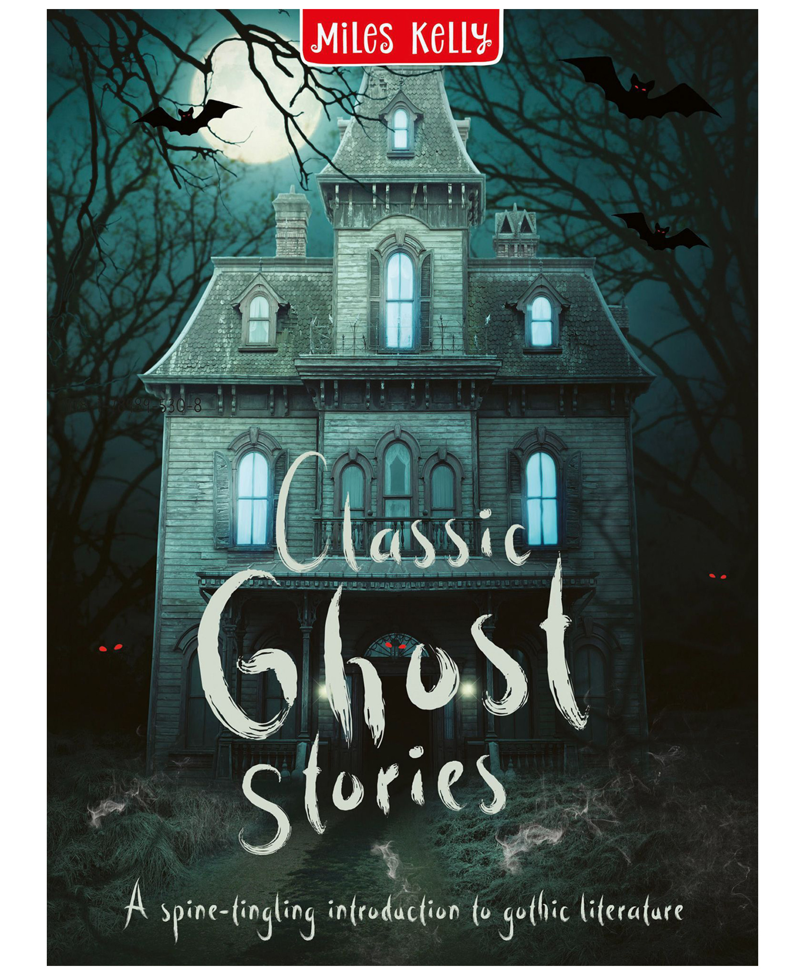 Classic Ghost Stories: A Creepy Collection of A Dozen Deliciously Dark Tales English-image-3