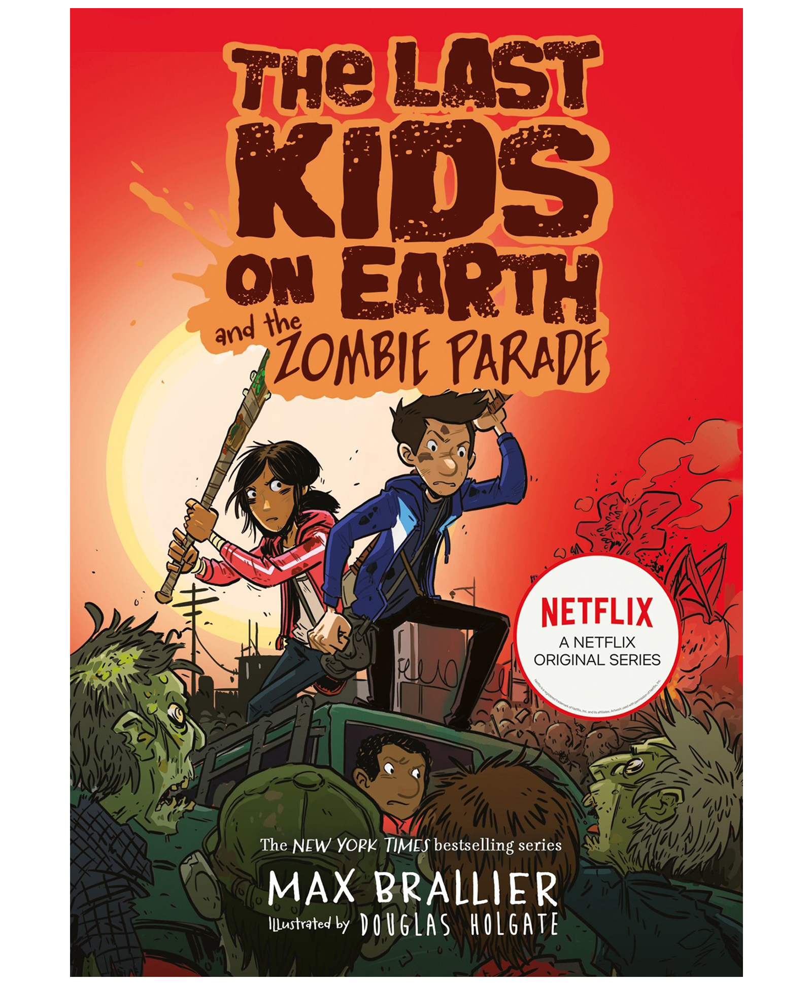 The Last Kids on Earth and the Zombie Parade-image-43