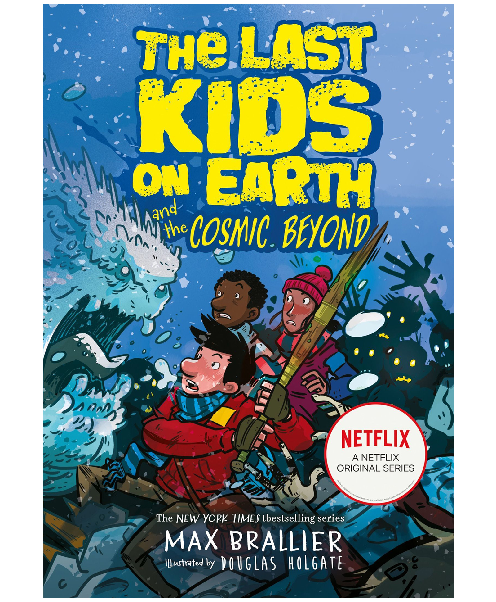 The Last Kids on Earth and the Cosmic Beyond by Max Brallier - English-image-49