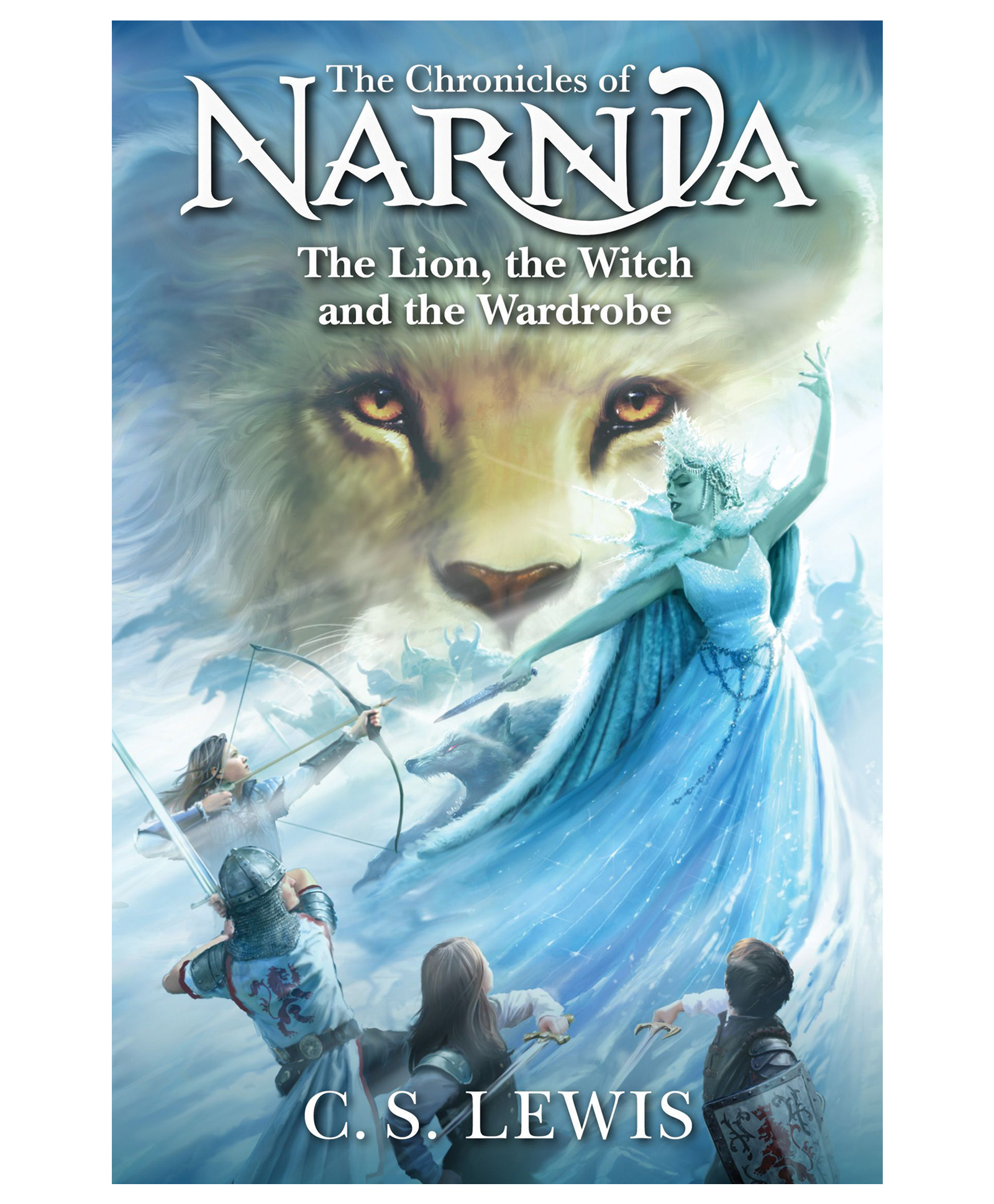 harper collins The Chronicles of Narnia (2) the Lion, the Witch & the Wardrobe by C. S. Lewis - English-picture-10