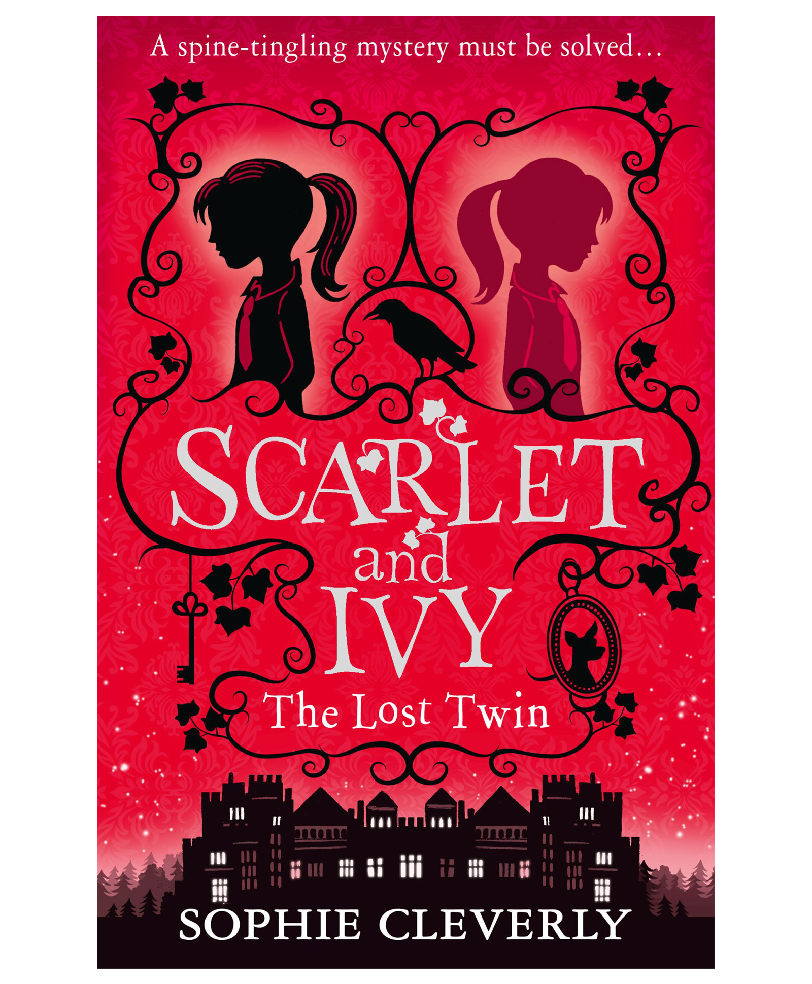harper collins Scarlet and Ivy (1)- the Lost Twin by Sophie Cleverly - English-picture-14