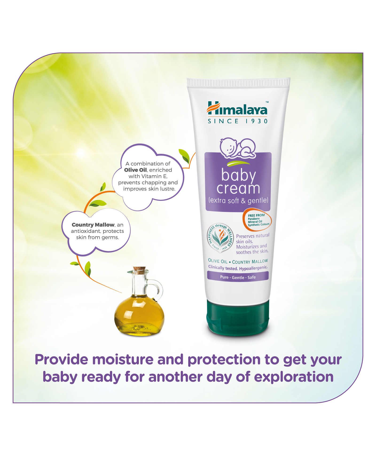 himalaya baby cold cream