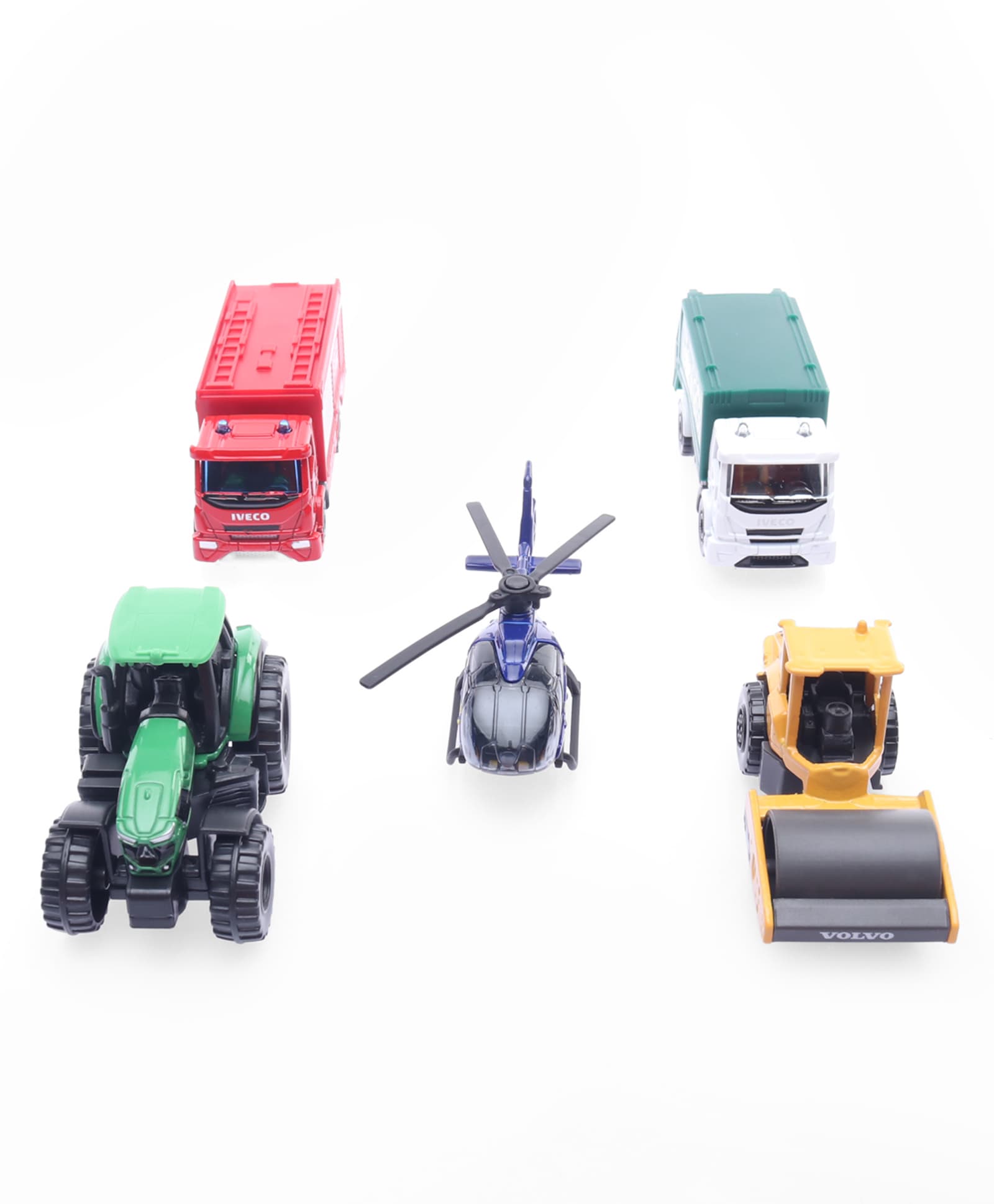 Majorette Ride Now Street Die Cast Free Wheel Moving cars Pack of 5 - Multicolour-picture-2