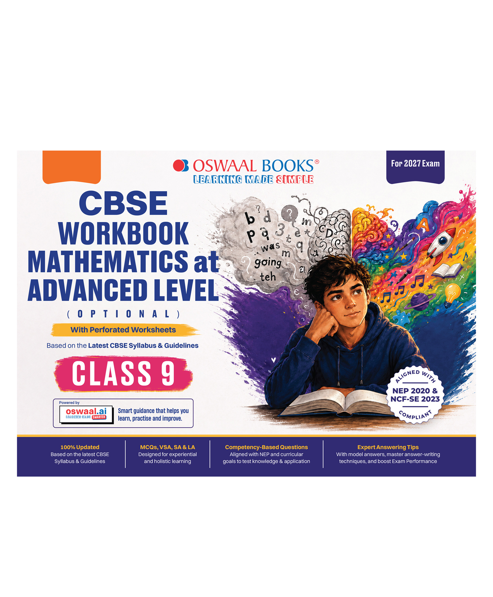 Oswaal CBSE Workbook Class 9 Mathematics-Advance Course For 2027 Exam-image-41