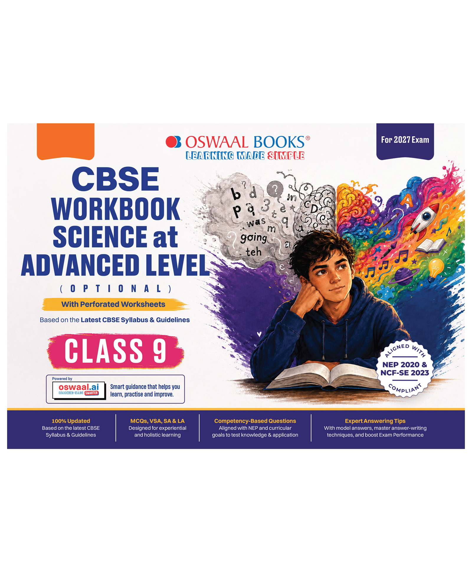 Oswaal CBSE Workbook Class 9 Science-Advance -Course For 2027 Exam-image-25