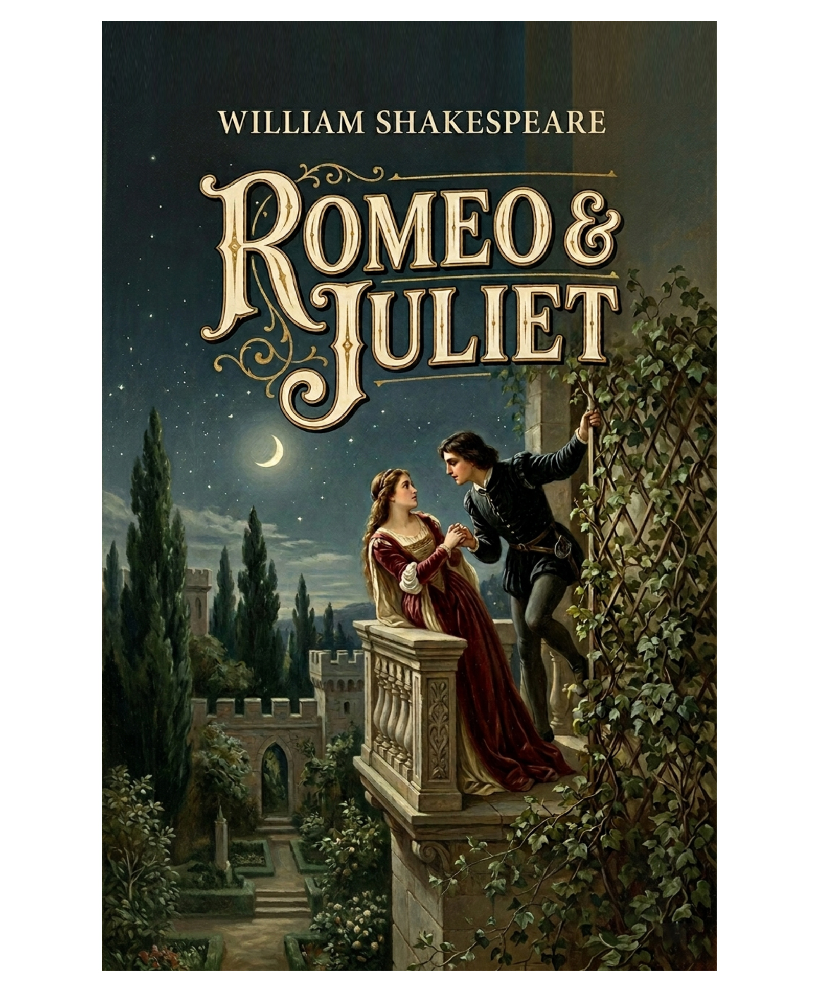adda247 Romeo & Juliet by William Shakespeare | Unabridged Classic Tragedy | The World's Greatest Love Story | Essential English Literature_English-picture-11