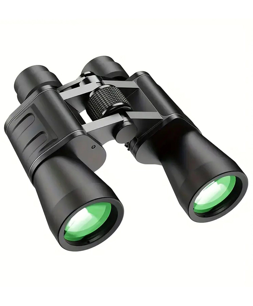 Sanjary High Power Compact Binoculars for Kids and Adults, Long Distance Outdoor Telescope, Bird Watching, Camping, Hiking, Travel Adventure Gear color design may vary-image-3