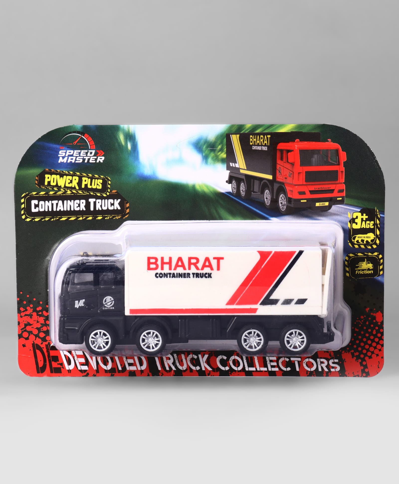 Ratnas Speed Master Container -BLACK AND WHITE-picture-5