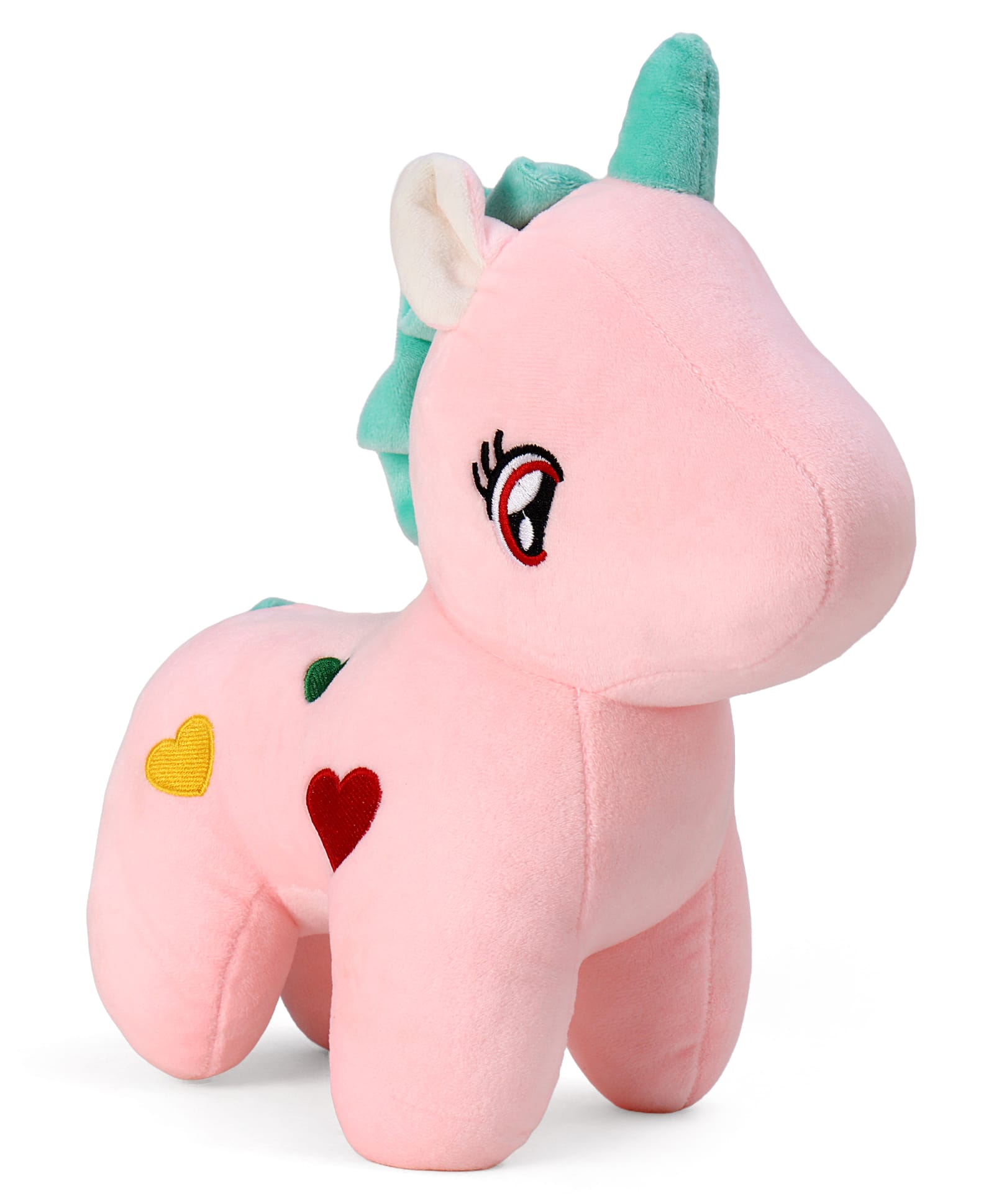 Aarohi Toys Unicorn Plush Soft Toy - Pink-image-26
