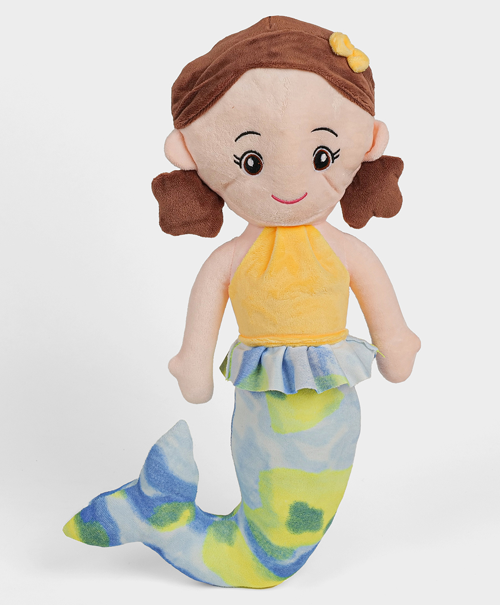 Dukiekooky Height - 50 cm Super Cute & Adorable Green Mermaid Soft Toy-image-44