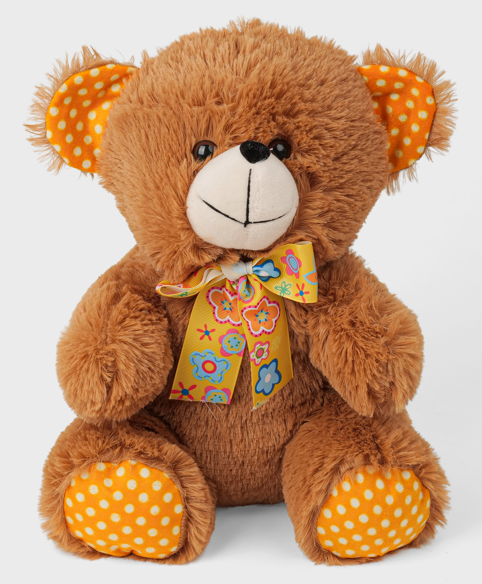 Dukiekooky Height - 35 cm Super Cute & Adorable Brown Teddy Bear Soft Toy-image-11