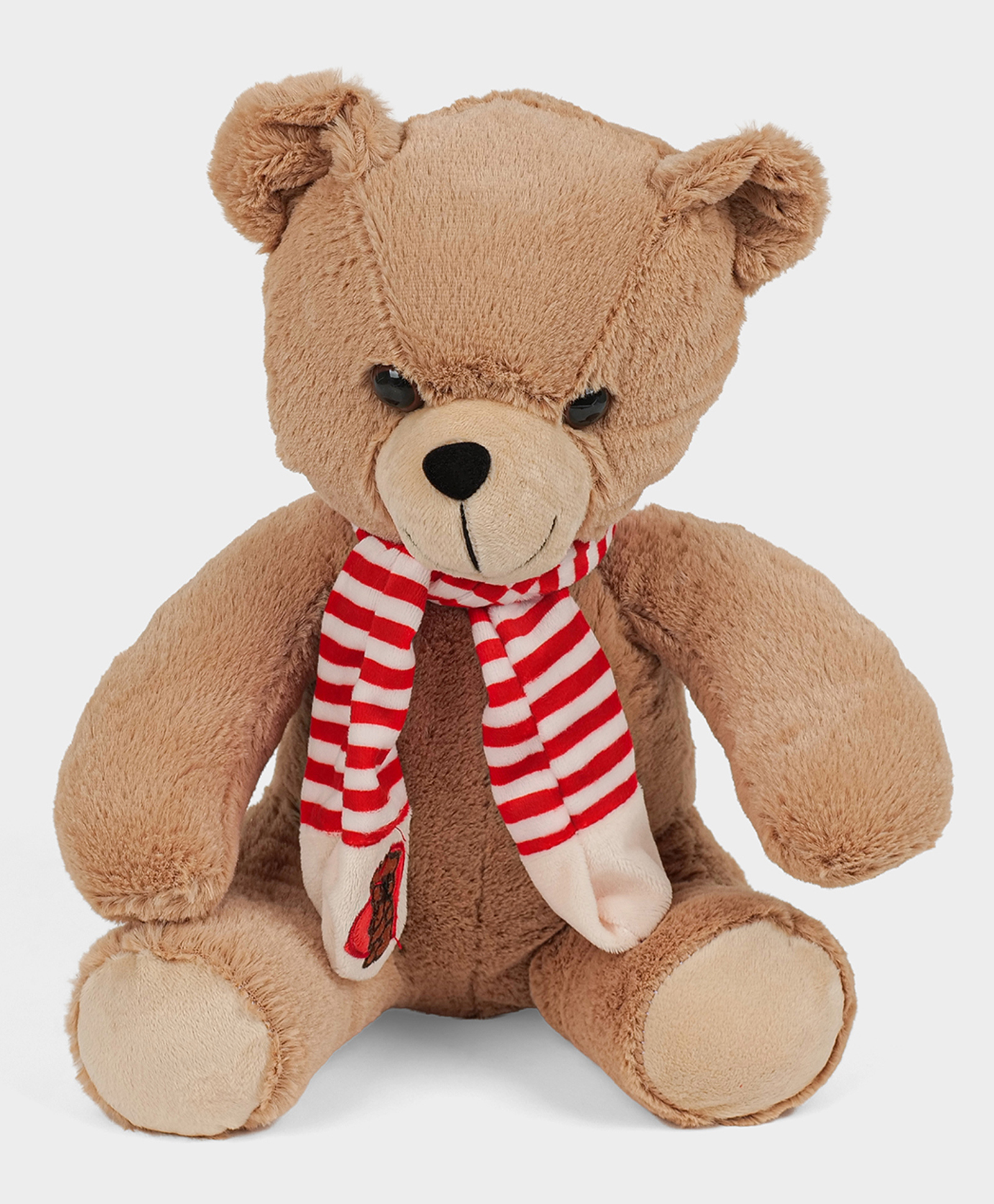 Dukiekooky 30 cm Super Cute & Adorable Brown Teddy Bear Soft Toy-image-39