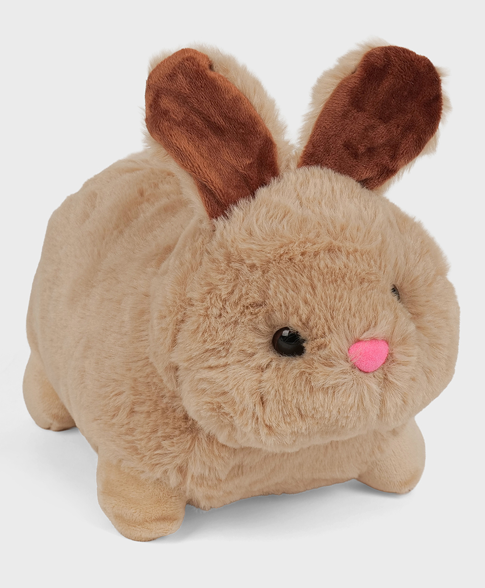 Dukiekooky 20 cm Super Cute & Adorable Beige Buddy Bunny Soft Toy-image-49