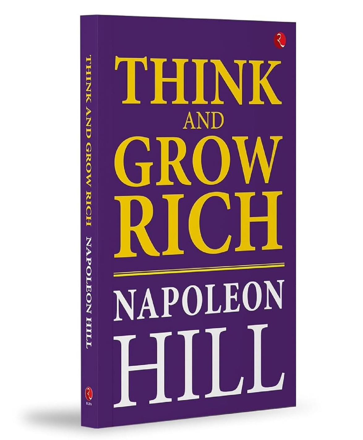 Think And Grow Rich Original Edition Premium Paperback - English-image-49