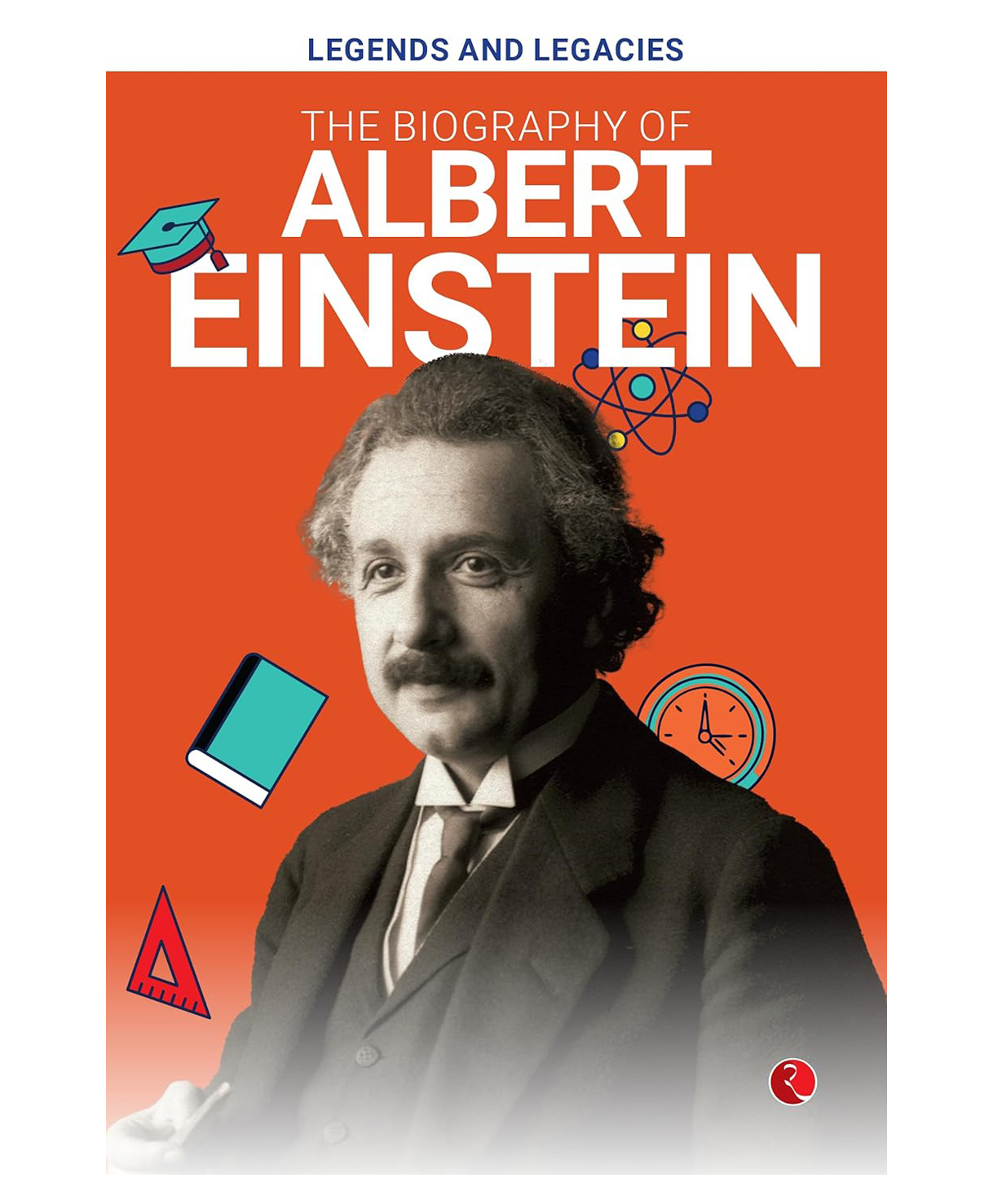 Legends And Legacies : The Biography of Albert Einstein by Rupa Publications - English-image-48