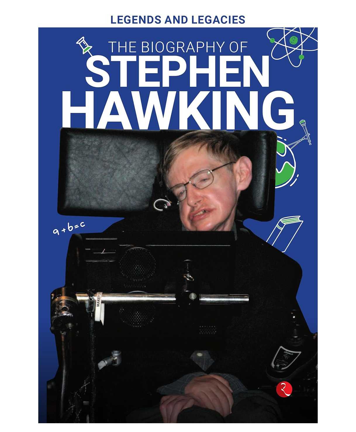 rupa publications Legends and Legacies : The Biography of Stephen Hawking by Rupa Publication - English-picture-23