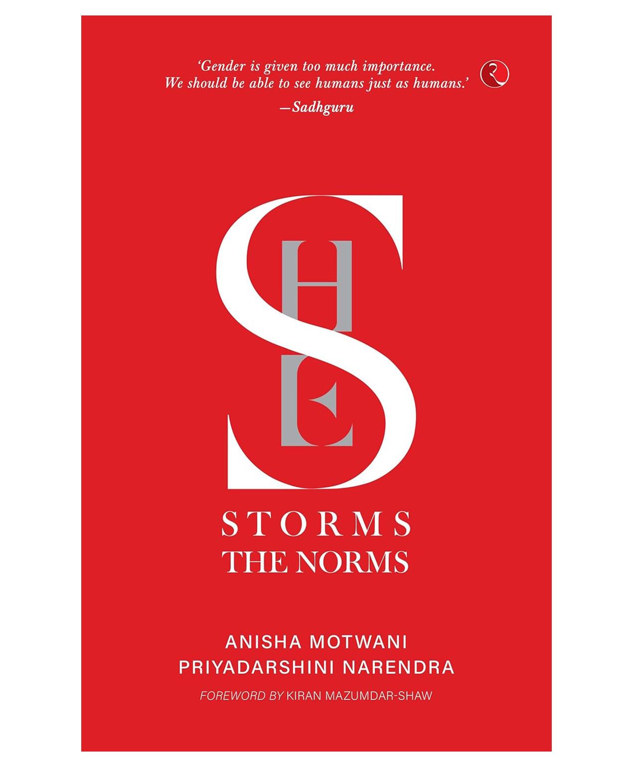 She Storms The Norms, Paperback, By - Anisha Motwani and Priyadarshini Narendra - English-image-23