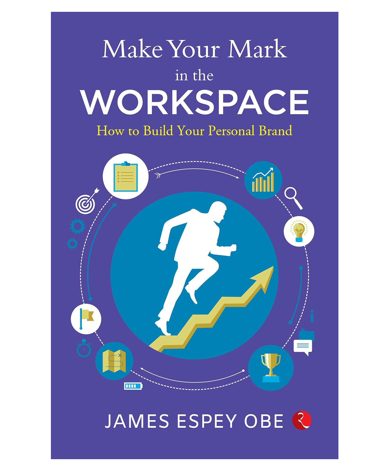 rupa publications Make Your Mark in the Workspace : How to Build Your Personal Brand- English-picture-13