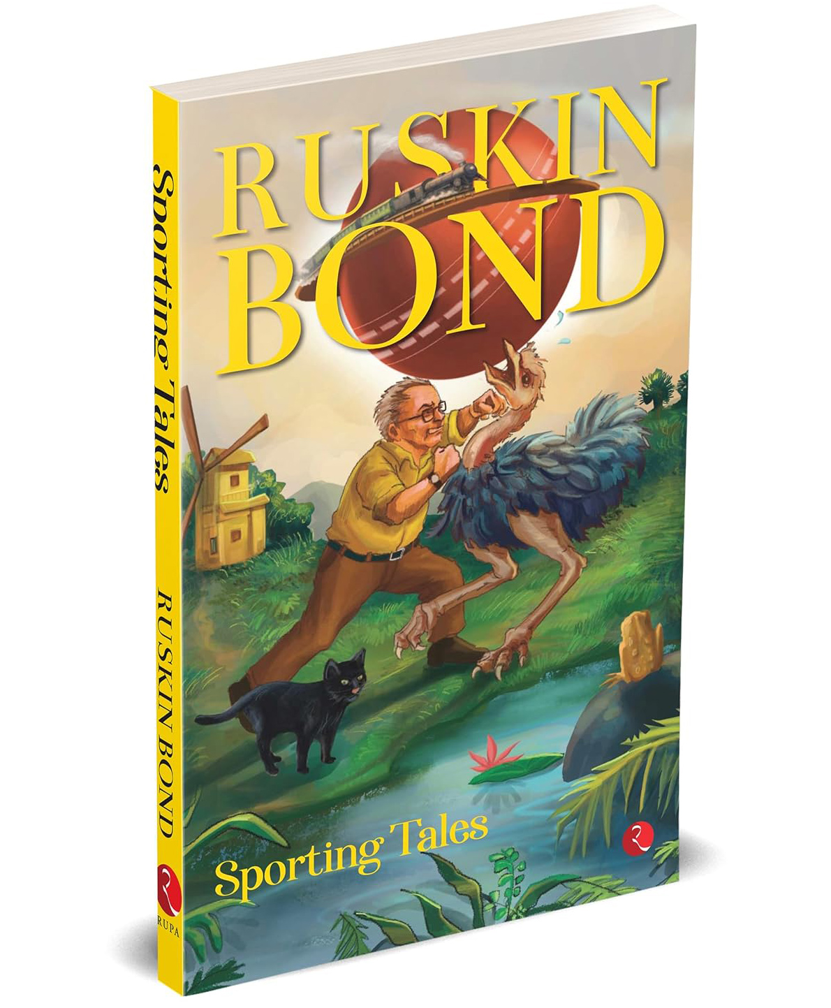Sporting Tales by Ruskin Bond - English-image-24