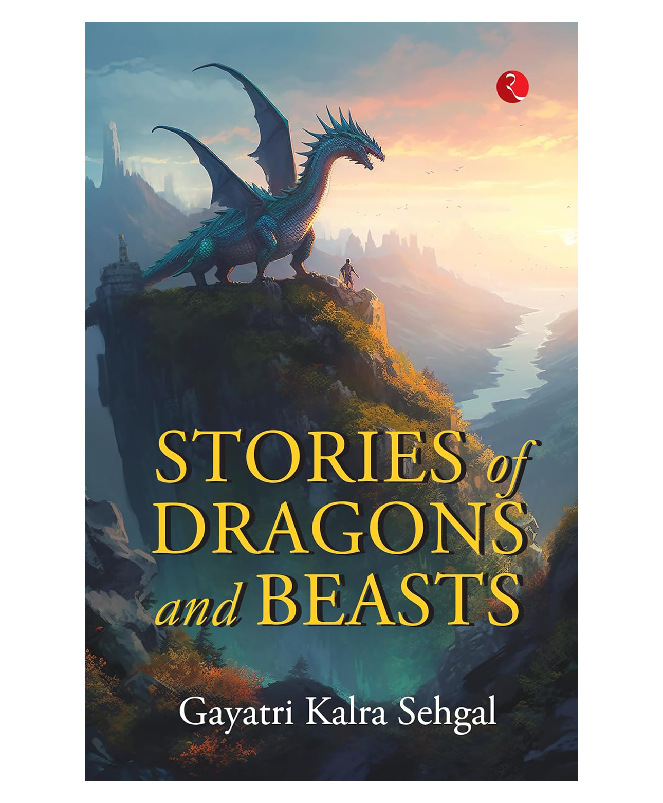 Stories of Dragons and Beasts by Gayatri Kalra Sehgal- English-image-23