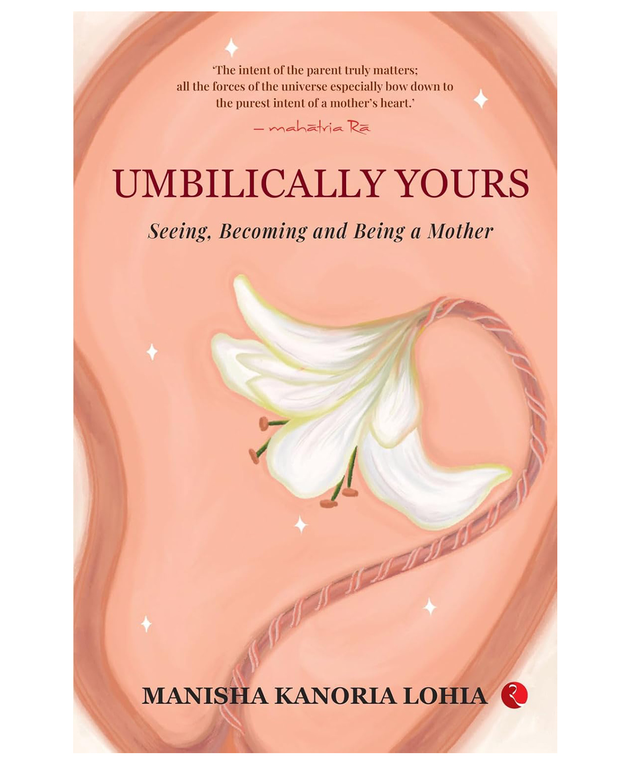 Umbilically Yours: Seeing, Becoming And Being A Mother, Paperback, By Howard H. Prager - English-image-49