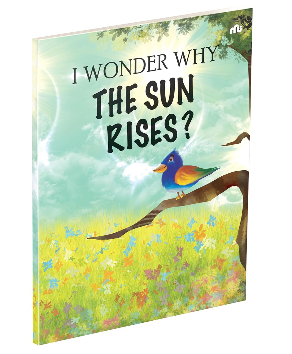 I Wonder Why the Sun Rises, Paperback, By Moonstone and Rupa Publications - English-picture-17