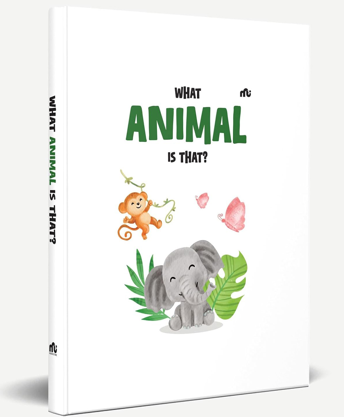 What animal is that, Board book, By Moonstone and Rupa Publications - English-picture-14