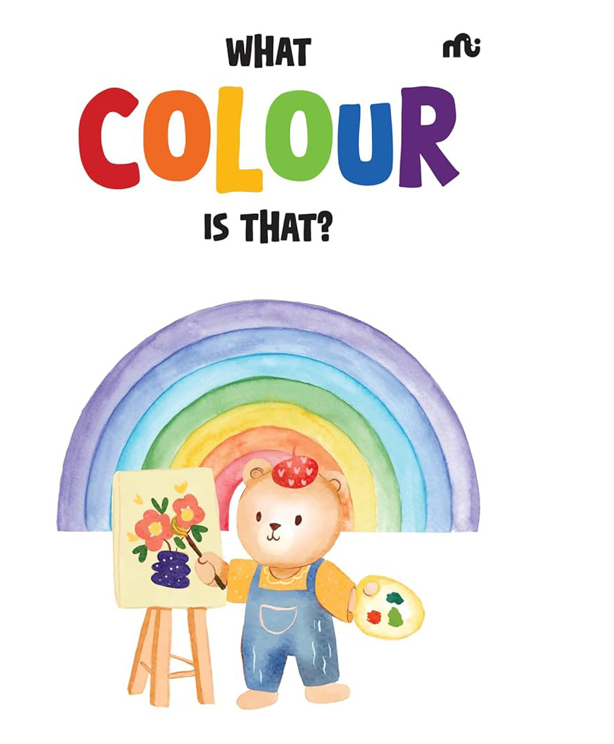 What Colour Is That, Board book, By Moonstone and Rupa Publications - English-image-48