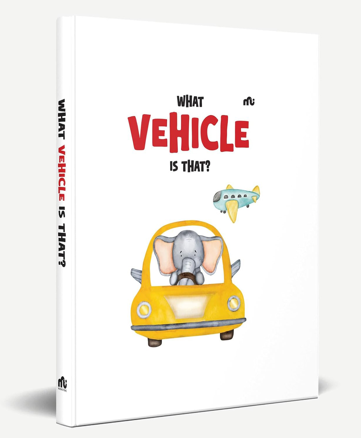 What Vehicle Is That, Board book, By Moonstone and Rupa Publications - English-picture-16