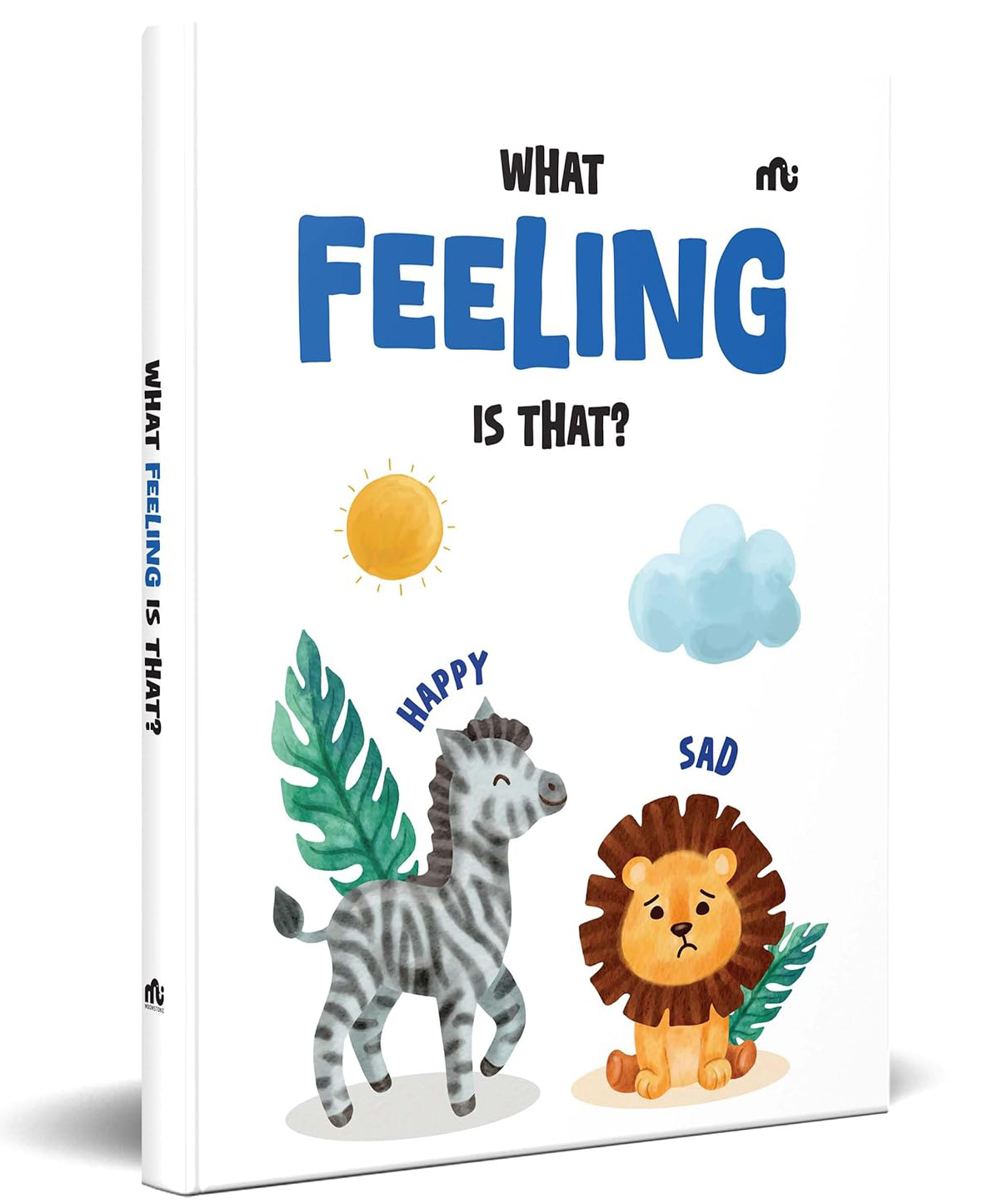 What Feeling Is That, Board book, By Moonstone - English-image-37