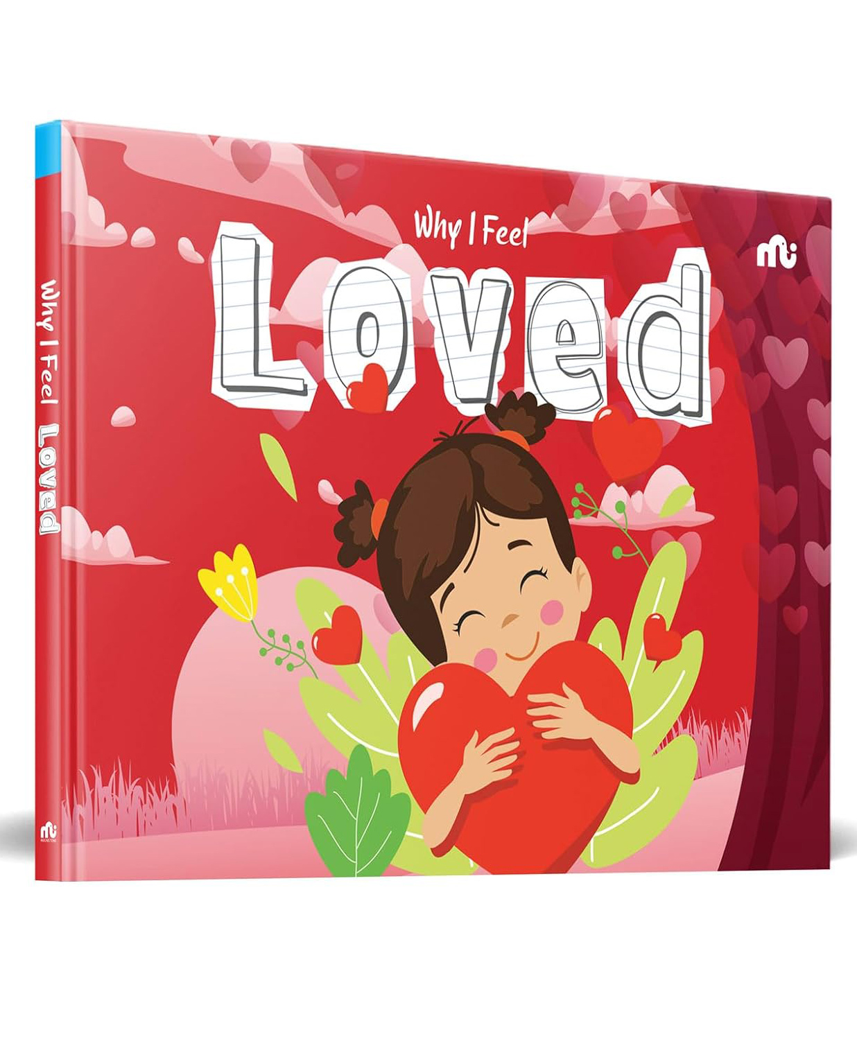 Why I Feel Loved, Board book , By Moonstone and Rupa Publications - English-image-49