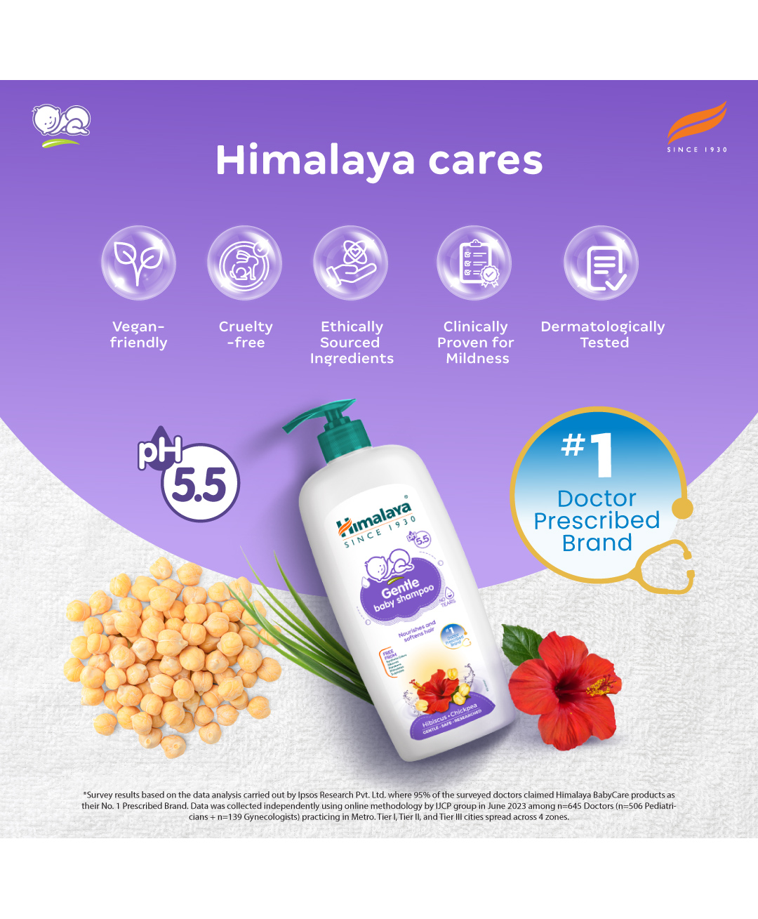 himalaya baby shampoo 50ml price