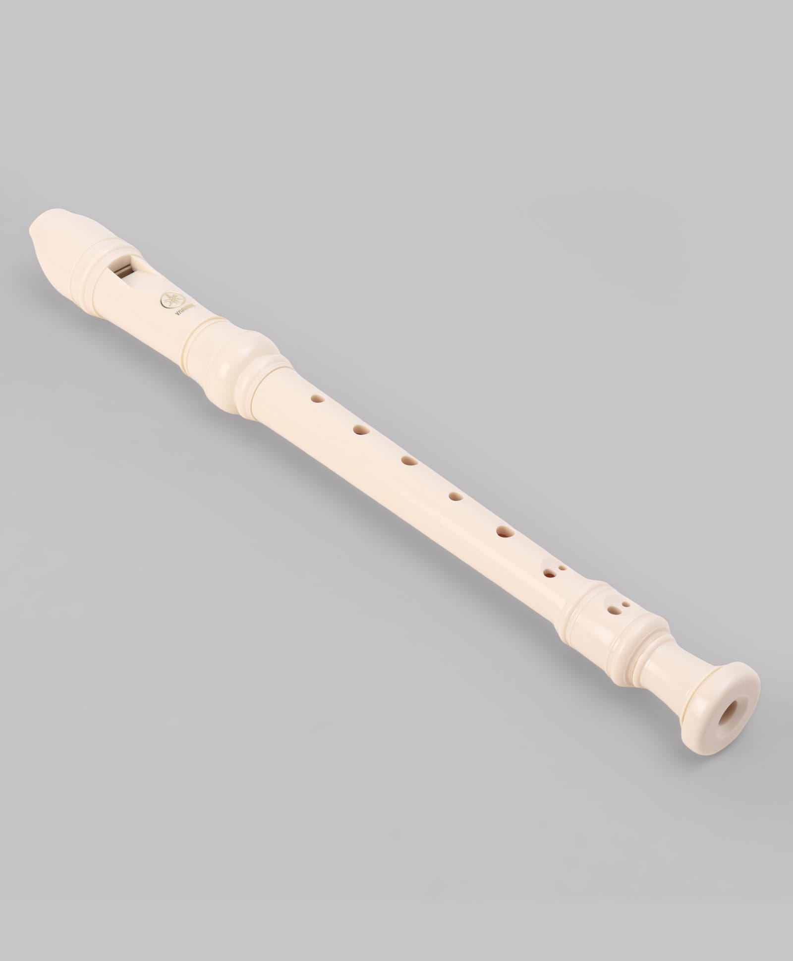 Yamaha YRS-24B Recorder Bansuri Easy Blow Flute for Early Learners - White-image-38